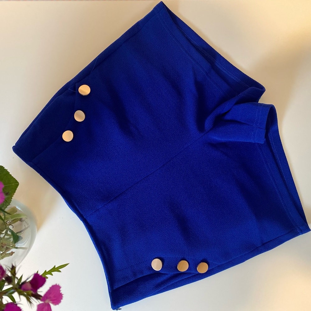 High waist shorts FOREVER 21